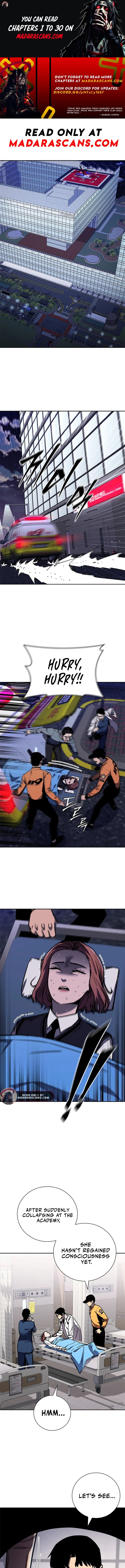 The Return of the Crazy Monkey King Chapter 18 1